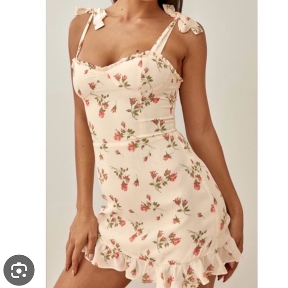 Reformation Dresses & Skirts - Reformation Christine Dress in Florence